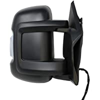 ESPEJO RETROVISOR COMPLETO DERECHO MANUAL BRAZO CORTO